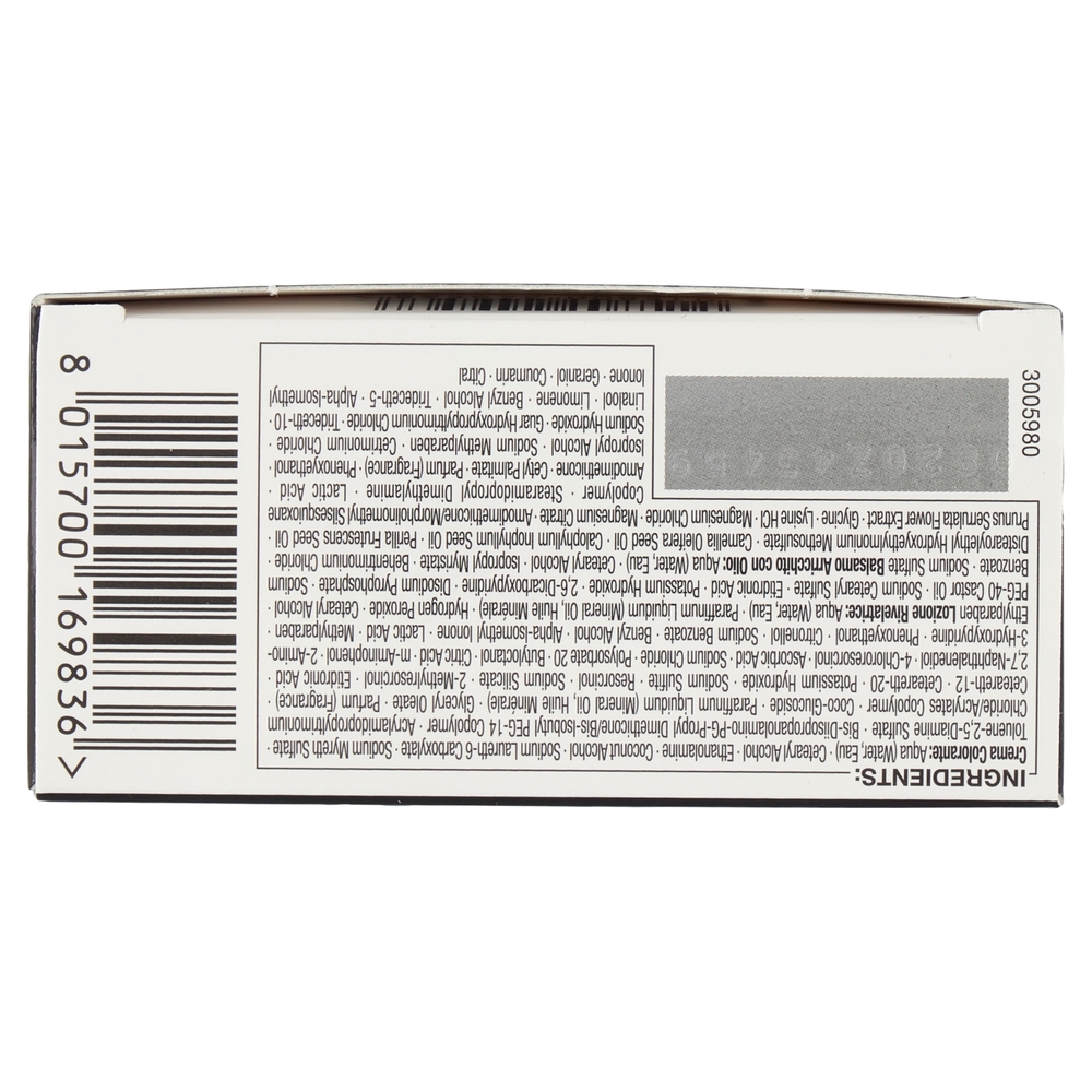 Syoss By Palette oleo intense Castano Moka 4-18